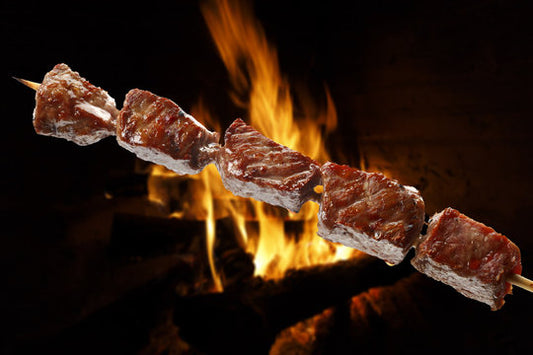 Churrasco Brésilien : L'Art de l'Espetinho