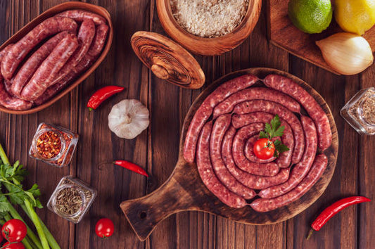 Linguiça de Churrasco: Une touche Brésilienne pour votre BBQ