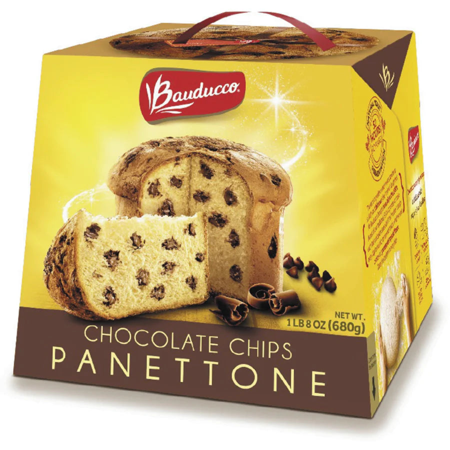 Chocottone Bauducco 680g