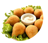 Coxinha de Poulet congélé