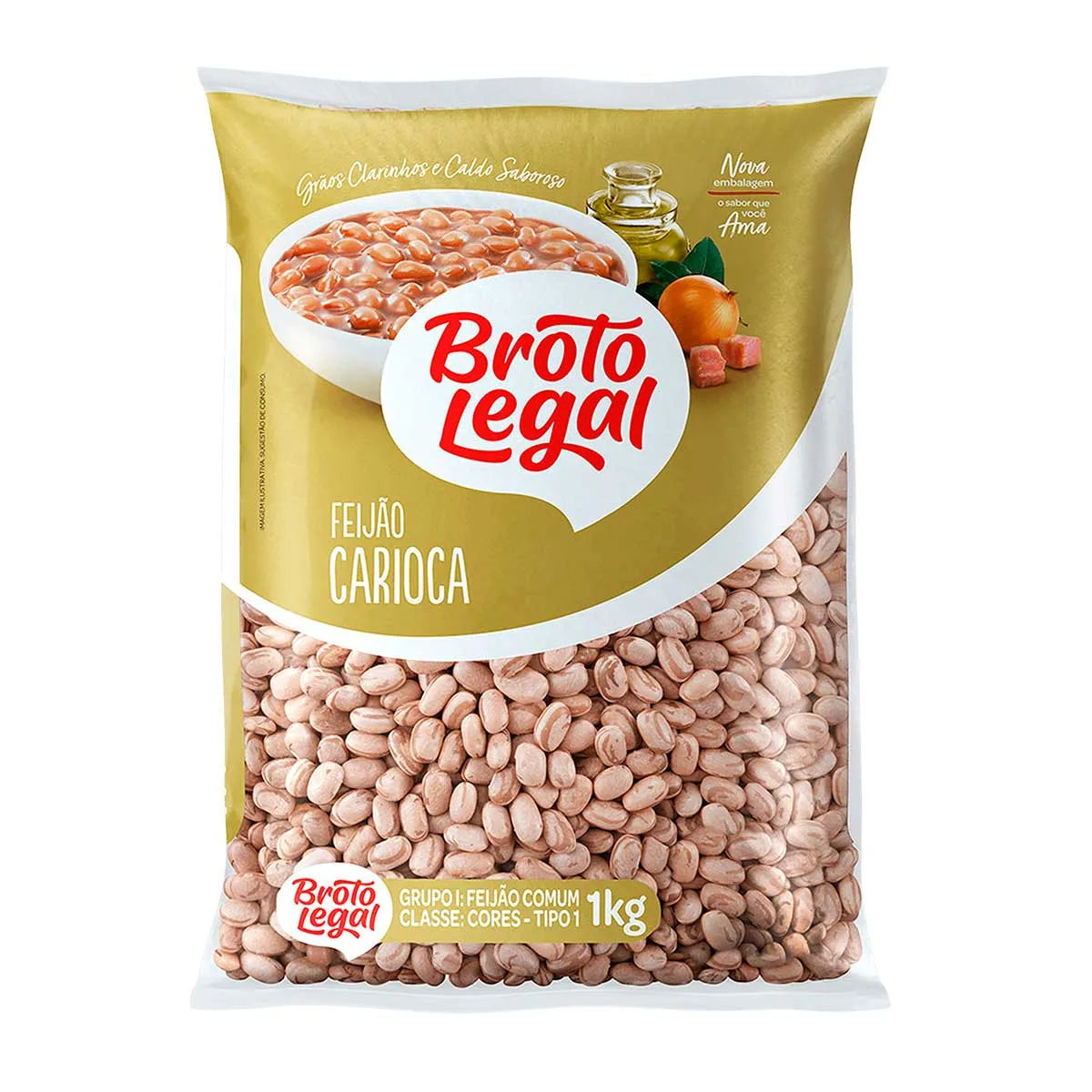 Feijão carioca