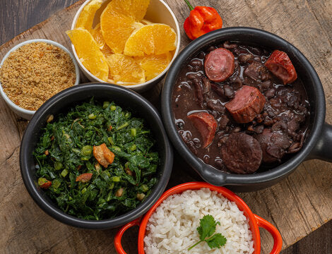 COMBO feijoada complet - prêt à manger
