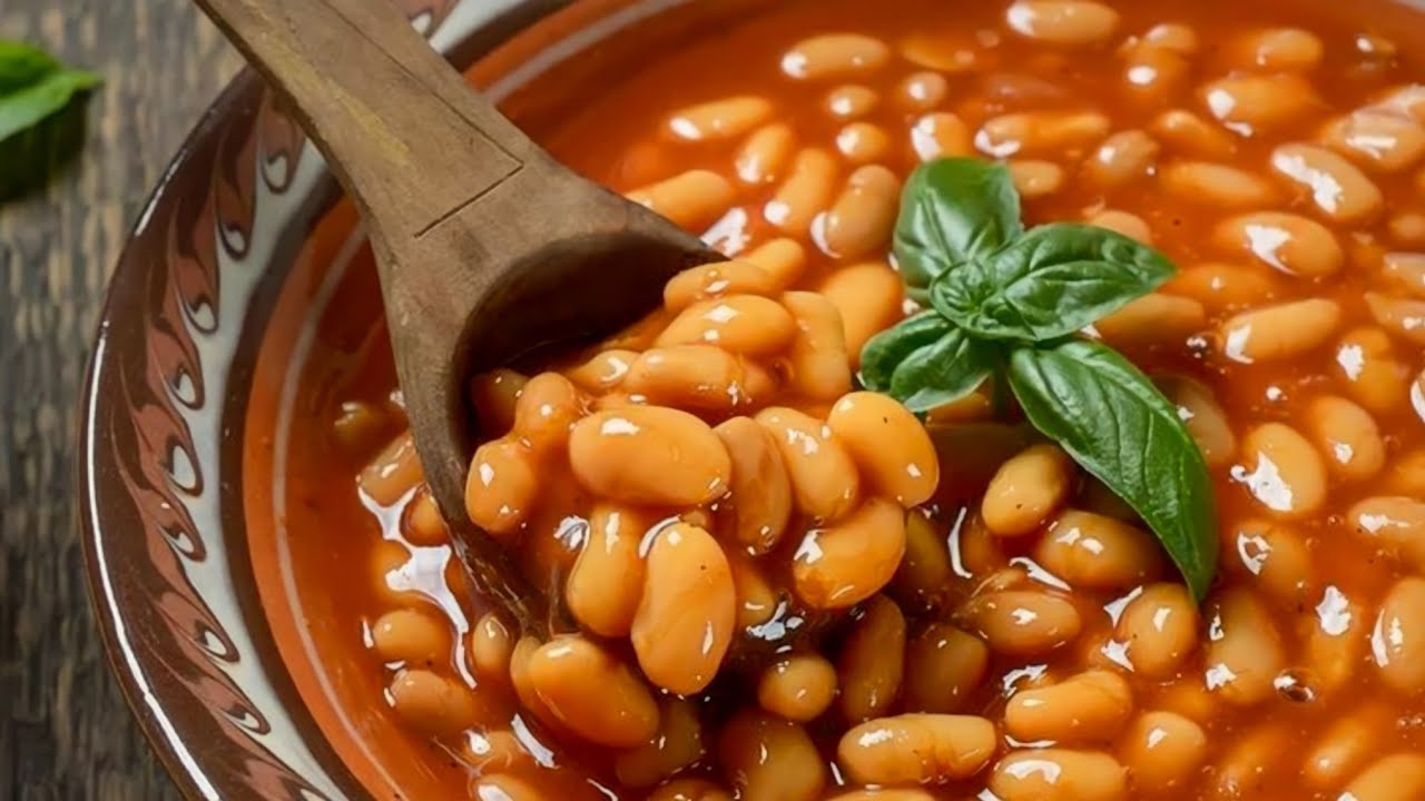 Feijão cozido | Haricots cuits maison