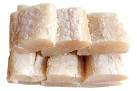 Morue salé | Bacalhau salgado