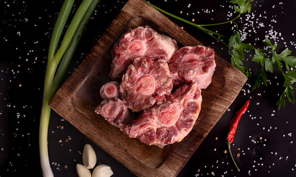 Queue boeuf | Rabo para rabada 800g
