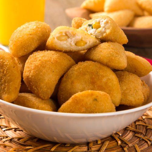 Risole de maïs | Risole de milho