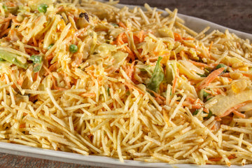 Salpicão de frango | Salade spécial de poulet