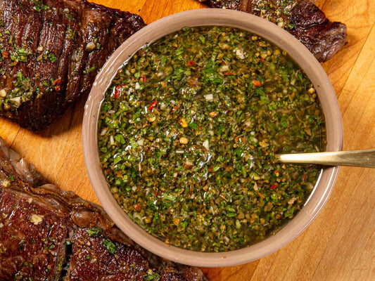 Chimichurri (sauce 130g)