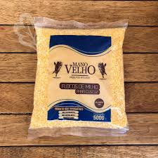 Mano Velho Flocão - GMO-free
