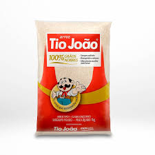 Riz blanc brésilien 1kg | Arroz Tio Joao 1kg