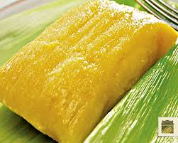 Pamonha Doce