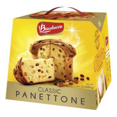 Panettone Bauducco 680g - PROMO!