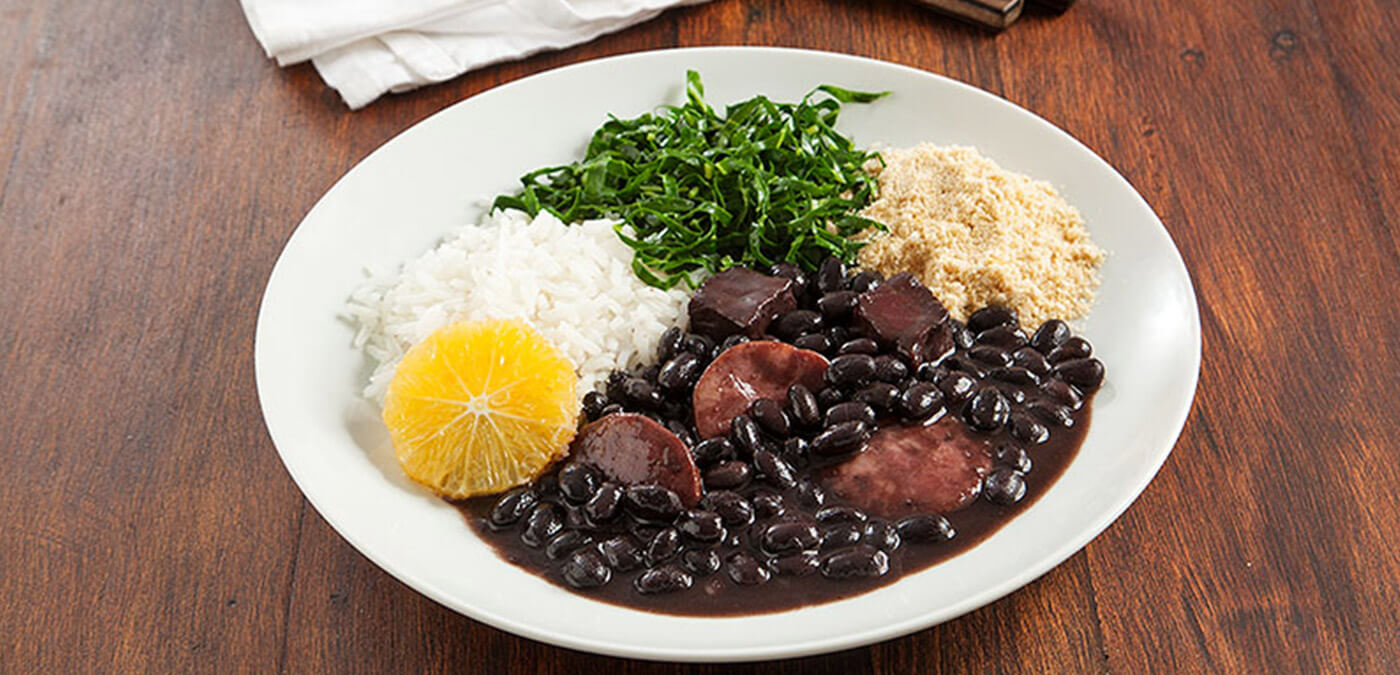 Feijoada complète