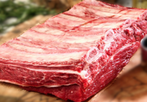 Short-ribs |  Costela bovina